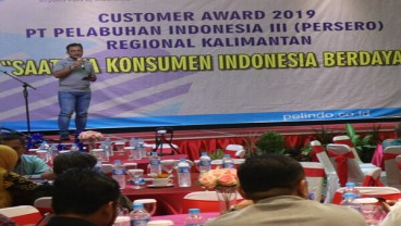 Pelindo III Banjarmasin Bangun Kanal Layanan 24 Jam