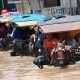 Jalan Di Bandung Terputus Akibat Banjir