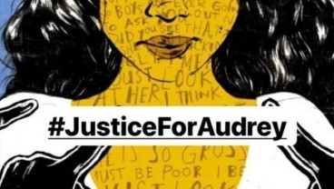 Petisi #JusticeForAudrey! Terus Mendapat Dukungan, Dekati Target 3 Juta Pendukung