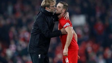 Liverpool Gasak Porto, Pujian Klopp Mengalir untuk 2 Pemain Ini