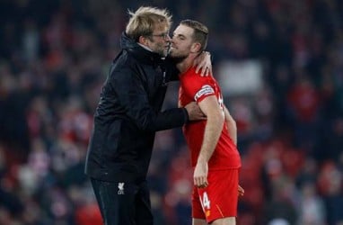 Liverpool Gasak Porto, Pujian Klopp Mengalir untuk 2 Pemain Ini