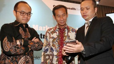 Jelang Pemilu, Bank Commonwealth Rekomendasikan Reksa Dana Saham