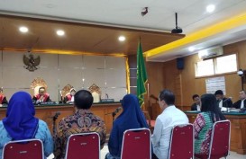 Sidang Kasus Meikarta : Terdakwa Sebut Ponakan Theo Sambuaga Atur Pertemuan dengan Pejabat