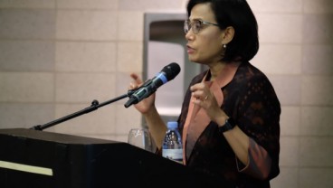 Kuliah Umum Sri Mulyani di New York, Ingatkan Pentingnya Tabungan Aset Finansial