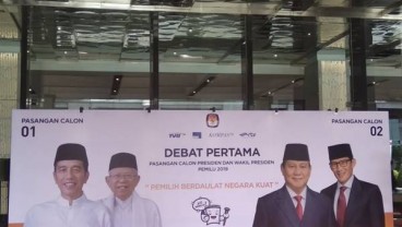 Ini Peruntungan Jokowi-Ma'ruf dan Prabowo-Sandi Menurut Fengshui, Siapa Lebih Beruntung?