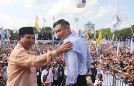 Prabowo di Solo : Rakyat Jawa Tengah Ingin Perubahan