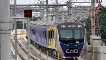 Anies Resmikan Stasiun Asean untuk Jalur MRT