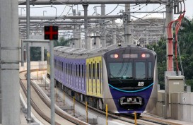 Anies Resmikan Stasiun Asean untuk Jalur MRT