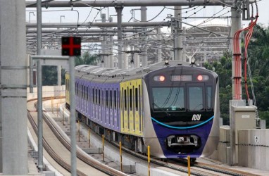Anies Resmikan Stasiun Asean untuk Jalur MRT