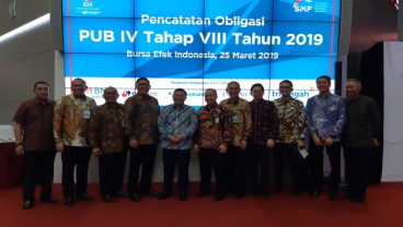 SMF Bakal Rilis PUB Anyar Senilai Rp21 Triliun