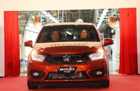 All New Honda Brio Mulai Diekspor ke Filipina Hari Ini