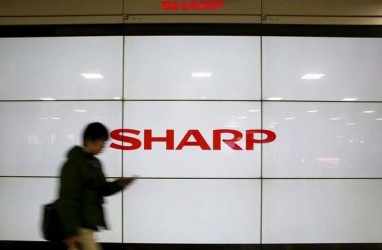 Sharp Indonesia Bidik Penjualan Rp11 Triliun Tahun Depan