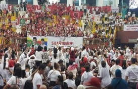 Pemilu 2019, Target Jokowi untuk DKI Jakarta Raih 55 Persen Suara