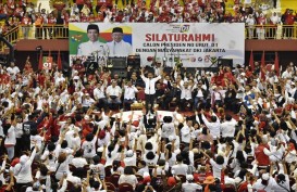 Jokowi : Tak Masalah jika Tak Pakai Baju Putih Saat Mencoblos
