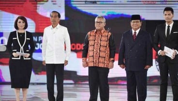 Narasi Negatif Soal Ekonomi Bisa Gerus Suara Petahana