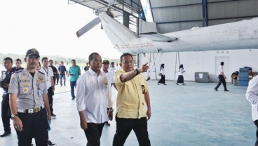 Lapangan Terbang Sekayu Akan Dimanfaatkan Jadi Sekolah Penerbangan