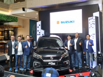Suzuki Jual 869 Kendaraan di GIIAS Surabaya 2019