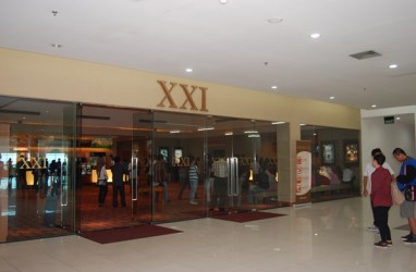 Cinema XXI Akan Hadir di Central City Mall Semarang