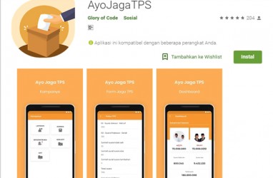 Dua Hari Diluncurkan, Member Ayojagatps.com Tembus 34 Provinsi 