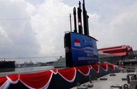 PAL Luncurkan Kapal Selam Perdana Hasil TOT Korsel