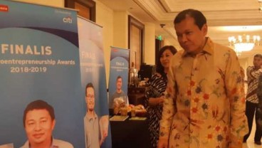 Dukung UMKM, Citibank Selenggarakan Citi Microentrepreneuship Awards