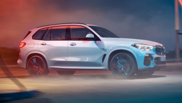 Makin Gagah, All New BMW X5 Siap Mengaspal di Indonesia