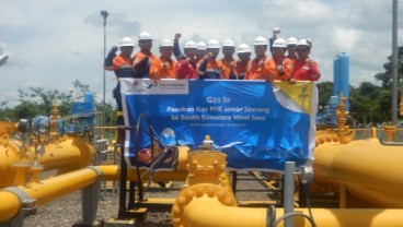 Kerja Sama dengan PHE, PGN (PGAS) Dapat Tambahan Pasokan Gas dari Jambi Merang