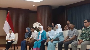 WNI Sandera Abu Sayyaf Diserahterimakan kepada Keluarga