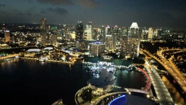 Marina Bay Sands Singapura Diperluas, Telan Investasi US$3,3 Miliar