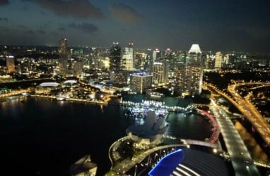 Marina Bay Sands Singapura Diperluas, Telan Investasi US$3,3 Miliar