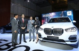 BMW Janji Luncurkan Mobil Listrik di Indonesia Tahun Ini