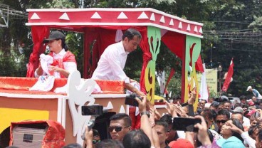 Jokowi Dinilai Banyak Bantu Petani Sawit dan Karet di Muba