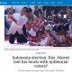 Media Asing Soroti Dukungan Pemilih Milenial untuk Jokowi dan Prabowo