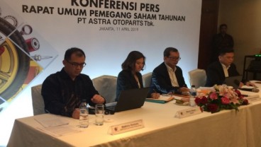 Astra Otoparts (AUTO) Pacu Penjualan After Market
