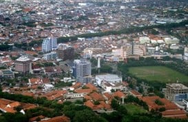 Pemkot Semarang : Lapangan Simpang Lima Terlarang untuk Kampanye