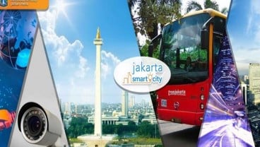 Jakarta Smart City akan Ditingkatkan Jadi BLUD pada 2020