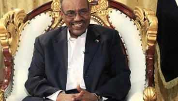 Presiden Sudan Mengundurkan Diri, Berstatus Tahanan Rumah