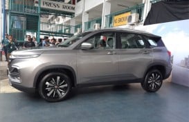 2.000 Wuling Almaz Sudah Dipesan Konsumen