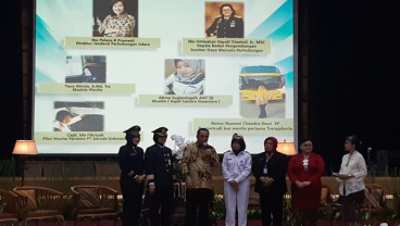 HARI KARTINI : Jumlah Perempuan Tangguh di Sektor Transportasi Minim
