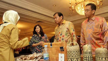Finalis Citi Microentrepreneurship Awards