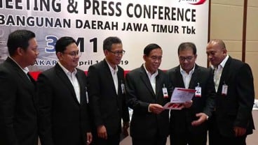 Bank Jatim Berharap QR  Code Dorong Dana Murah