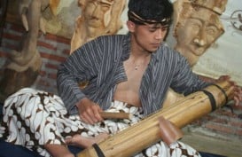 Hotel Tugu Persembahkan Pentas Musik Alternatif Berbasis Bambu