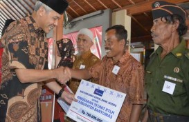 Bank Jateng Salurkan Bantuan RTLH di Kabupaten Banyumas