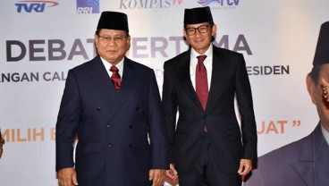 BPN Prabowo Sandi : 80 Calon Menteri Tak Hanya dari Koalisi