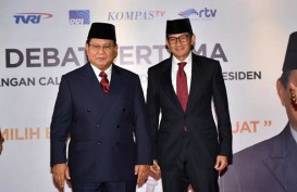 BPN Prabowo Sandi : 80 Calon Menteri Tak Hanya dari Koalisi