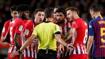 Diego Costa Diskors 8 Pertandingan