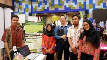 Mahasiswa FP UB Berhasil Ubah Gulma jadi Energi Listrik