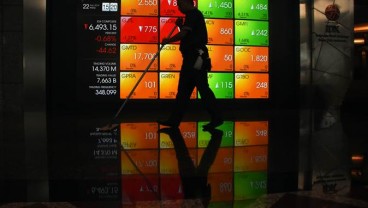 Ringkasan Perdagangan 11 April: IHSG Terseret Kekhawatiran Global, Rupiah Lawan Dolar AS