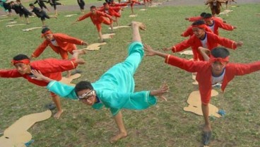 PENDIDIKAN USIA DINI : Menumbuhkan Kreativitas Anak