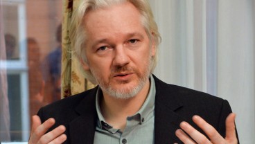 Suaka Dicabut, Pendiri WikiLeaks Julian Assange Ditahan Kepolisian Inggris